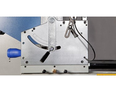 Brobo - Aluminium Cutting Saw | OMRM 113 Dual Head Machine 