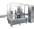 LA Intermittent Motion Filling and Capping Monobloc