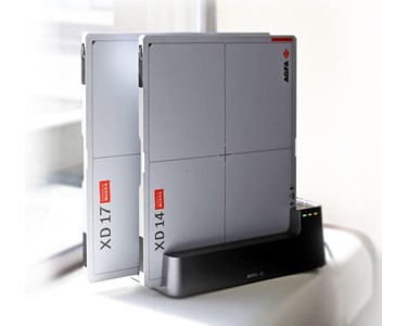 Agfa - Flat Panel Detector | Dura-line Panels