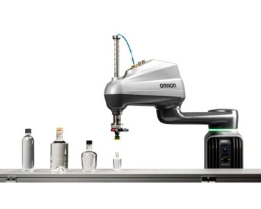 Omron - High-Performance SCARA Robot | i4H Series