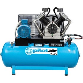 Classic Industrial Series 3 Phase Reciprocating Air Compressor
