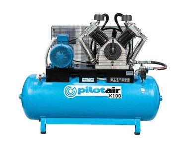 Classic Industrial Series 3 Phase Reciprocating Air Compressor