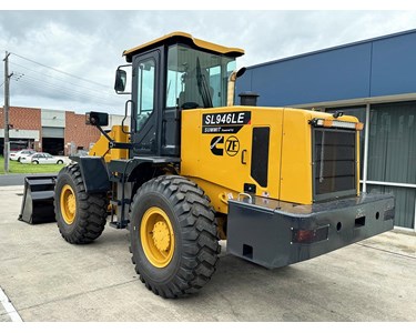Summit - 946 11T Wheel Loader, 180HP Cummins, 4 Speed ZF