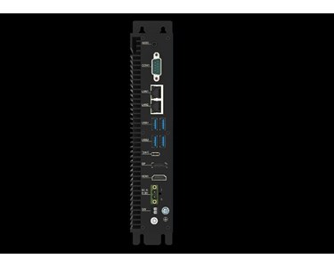 CyberVisuell - Fanless Box PC, Intel 12th Alder Lake Core i5 TBOX-16D28