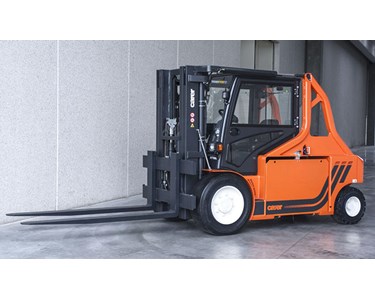 Carer - Electric Forklift | K Series
