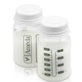 Ameda Breast Milk Storage Bottles