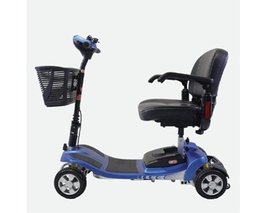 Aspire - Aspire Elio Small Pull Apart Mobility Scooter