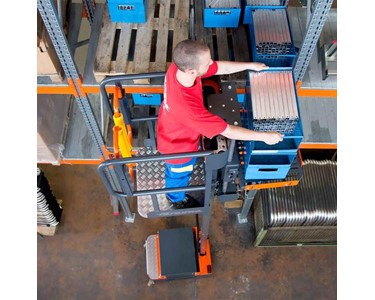 Elevah -  Stock Picker E5 Move Picking | 200 kg