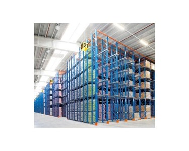 Stow Group - Drive in Racking | Standard