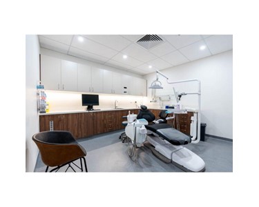 Juma Projects - Dental Fitout | The Peninsula Medical and Dental Clinic