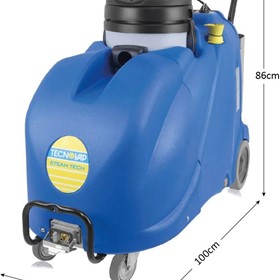 Industrial Steam Cleaner | Jetvac Major Dry Steam Vacuum Cleaner