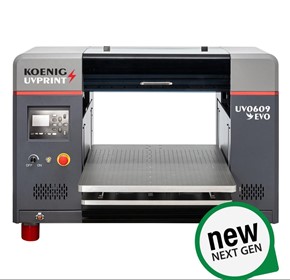 UV Printer | 0609UV EVO