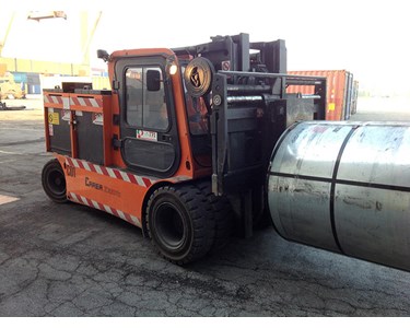 Carer - Electric Forklift | K Series