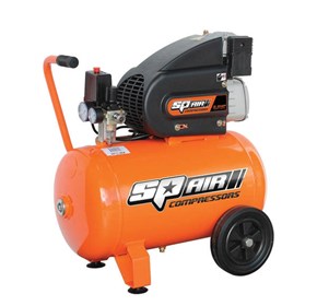 Portable Air Compressor | 36L 2HP