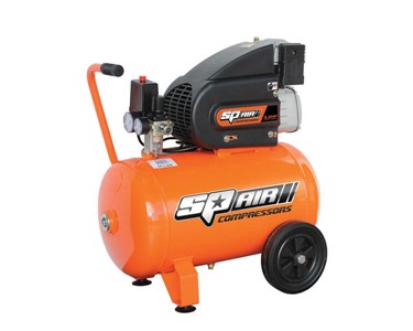 SP Tools - Portable Air Compressor | 36L 2HP