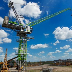 Tower Crane L125