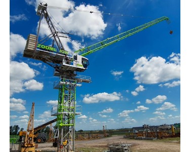 Zoomlion - Tower Crane L125