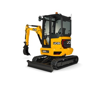 JCB - 25Z-1 Mini Excavator