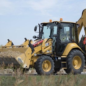 Backhoe Loader | 432