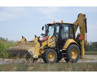 Caterpillar - Backhoe Loader | 432