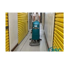 Choosing a Floor Scrubber for The Perfect Deep Cleaning for Industrial or Commercial Operations