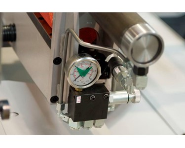 Bomar - Double Bevel Bandsaw | Individual DGANC