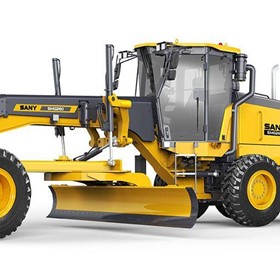 Heavy Haul All-rounder Grader | SMG260