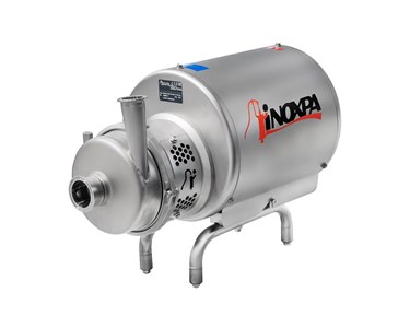 Inoxpa - PROLAC HCP Hygienic Centrifugal Pump