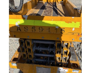 Haulotte - Used Haulotte Optimum 8.1 Electric Scissor Lift