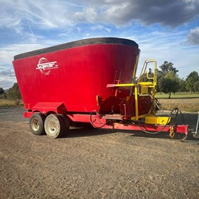 Used Feed Mixer | 2019 1700TR FMC-EQ5438