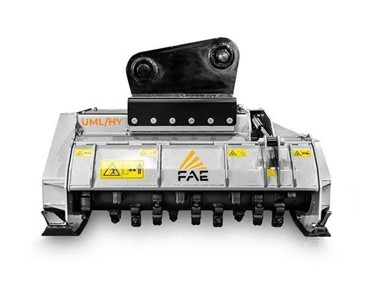 FAE - Brush Mulcher 7 to 15 T | UML/HY