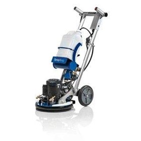 Powerful Orbital Floor Cleaning Machine | Orbot Sprayborg 