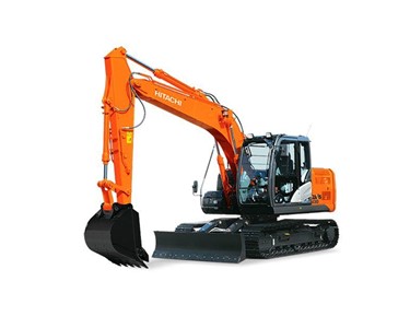 Hitachi - Medium Excavators | ZX130-5
