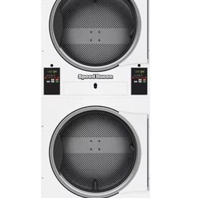 Quantum Gold 14Kg Double Stacked Dryer | SAT30NN 
