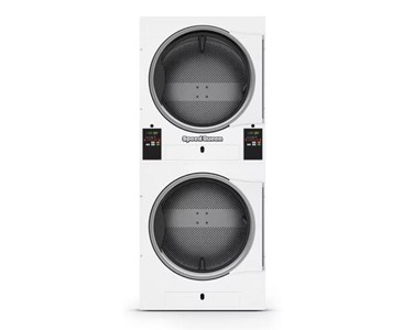 Speed Queen - Quantum Gold 14Kg Double Stacked Dryer | SAT30NN 