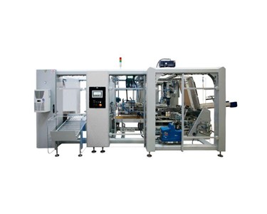 Cama Group - Case Packer | IN - RSC Case Packing