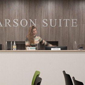 Medical Fitouts | Carson Suite Clinic | Icon Interiors 