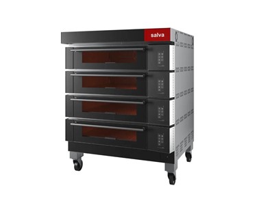 Salva - Commercial Baking Ovens | NXM Modular Oven