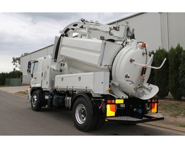Vacuum Excavator 19ltr/min | BLADE 4X2 HYDRO