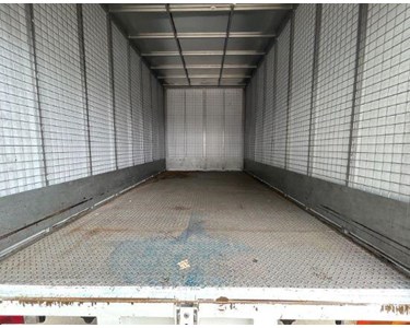 Fuso - Pantech | 2022 Canter 515 with roller door | Used