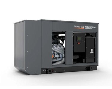 Generac - Natural Gas Powered Generator | SG032 40kVA 3 Phase