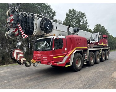 Grove - Pre Owned All Terrain Crane | GMK5130-2