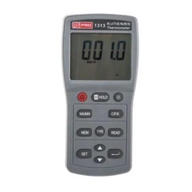 1-Channel Digital Thermometer, Selectable