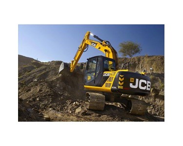 JCB - Medium Excavator | JS 130LC | 13 tonne