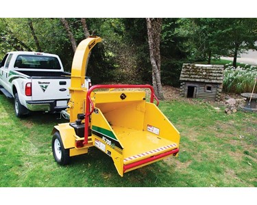 Vermeer - Brush Chipping Unit | BC700XL