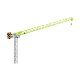 Topless Hydraulic Luffing Tower Crane | RL205-10/12