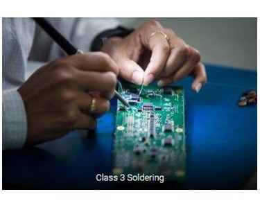 Printed Circuit Board (PCB) Assembly