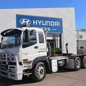 Used Prime Mover 2019 | CXZ 240-460 2019