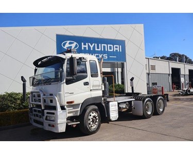 Isuzu - Used Prime Mover 2019 | CXZ 240-460 2019