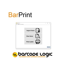 Barcode Label Printing Application | BarPrint